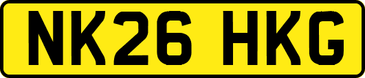 NK26HKG