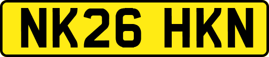 NK26HKN