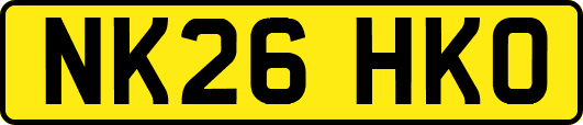 NK26HKO