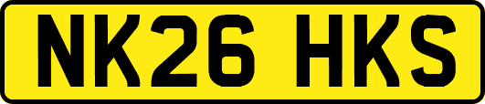 NK26HKS