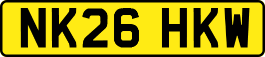 NK26HKW