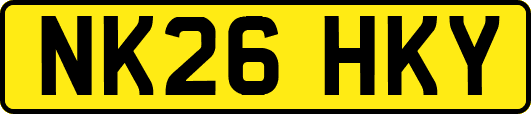 NK26HKY