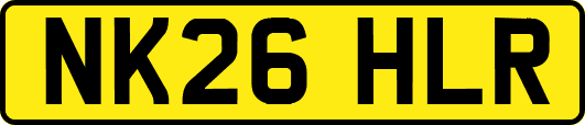 NK26HLR