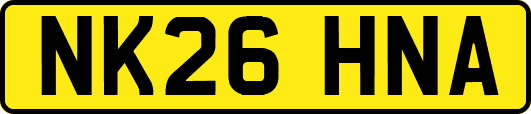 NK26HNA