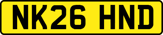 NK26HND