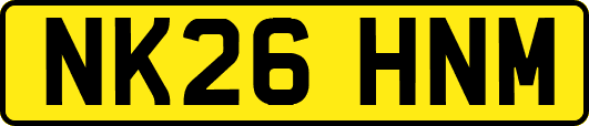 NK26HNM