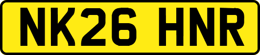 NK26HNR