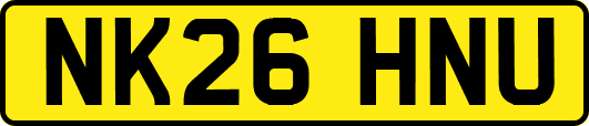 NK26HNU