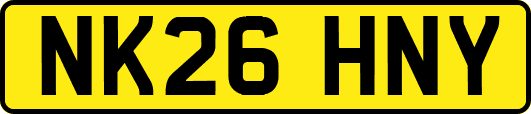 NK26HNY
