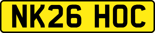 NK26HOC