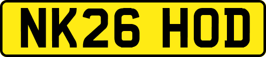 NK26HOD
