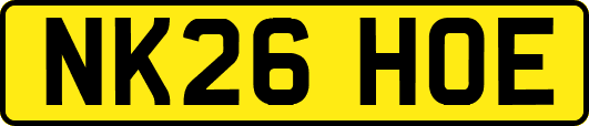 NK26HOE