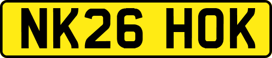 NK26HOK