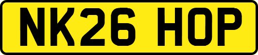 NK26HOP