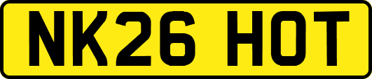 NK26HOT