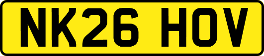 NK26HOV