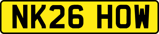 NK26HOW