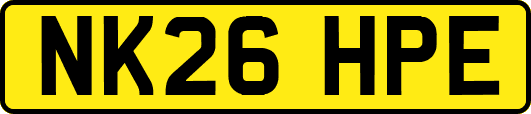 NK26HPE