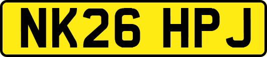 NK26HPJ