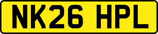 NK26HPL
