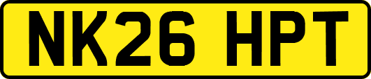 NK26HPT