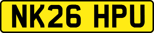 NK26HPU