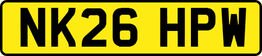 NK26HPW