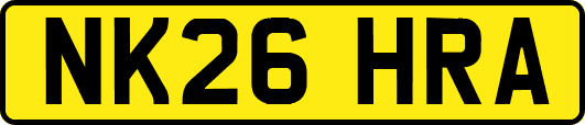 NK26HRA