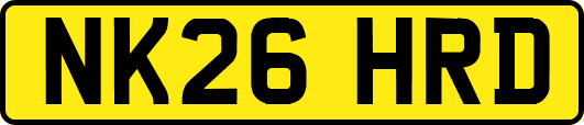 NK26HRD