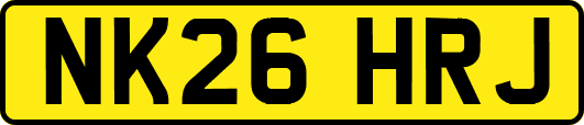 NK26HRJ
