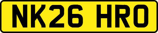 NK26HRO