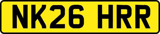 NK26HRR