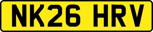 NK26HRV