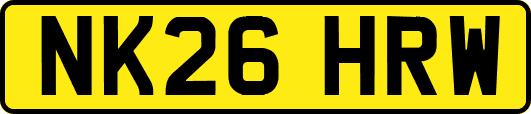 NK26HRW