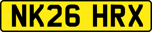 NK26HRX