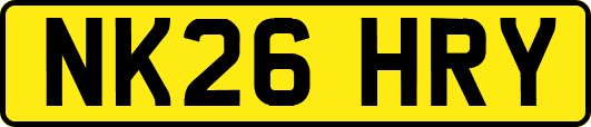 NK26HRY