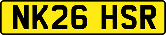 NK26HSR