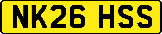 NK26HSS