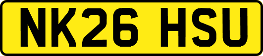 NK26HSU