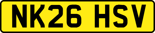 NK26HSV