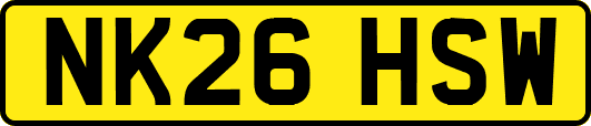 NK26HSW