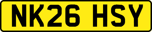 NK26HSY