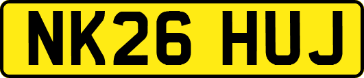 NK26HUJ