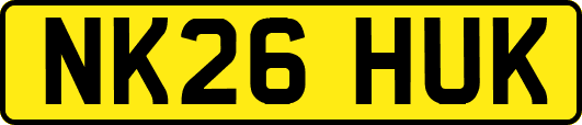 NK26HUK