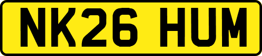 NK26HUM