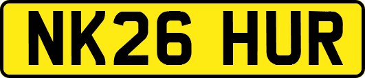 NK26HUR