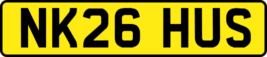 NK26HUS