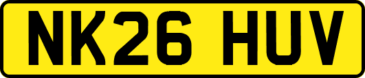 NK26HUV