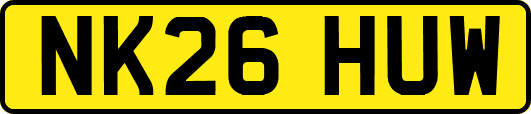 NK26HUW