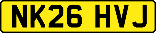 NK26HVJ